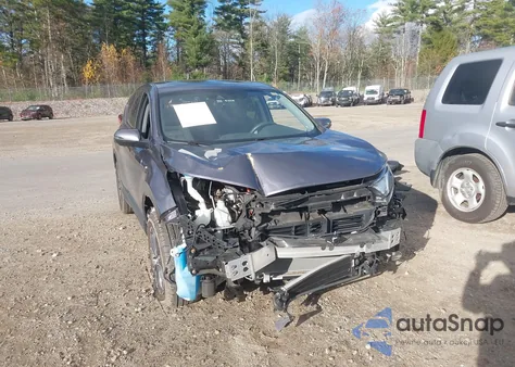 2020 Honda Cr-V Hybrid Ex from USA, damaged, VIN 7FART6H57LE005143